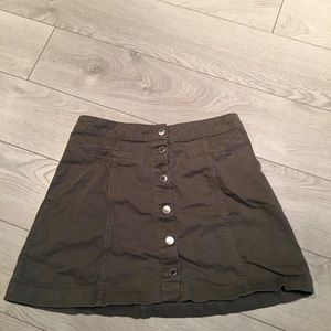 A-Line Skirt